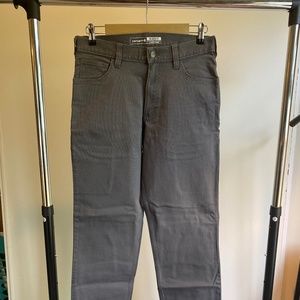 Carhartt Rugged Flex® Relaxed Fit Canvas 5-Pocket Work Pant